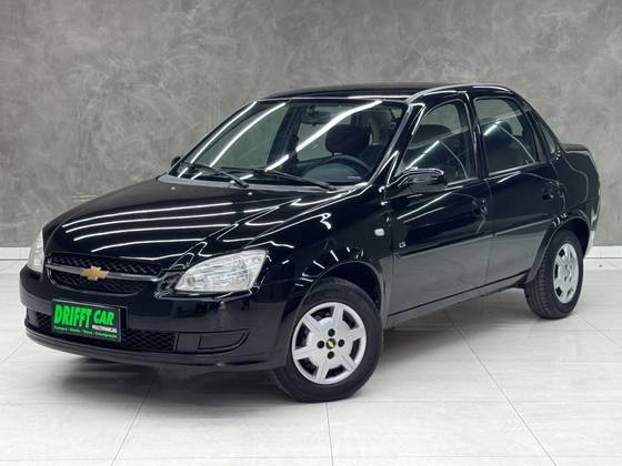 CHEVROLET CLASSIC 1.0 MPFI LS 8V FLEX 4P MANUAL